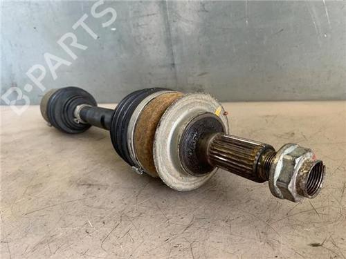 Left front driveshaft SUZUKI SX4 (EY, GY)  | BP18130501M38 