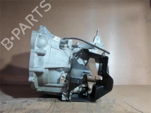 Gearbox FORD FIESTA V (JH_, JD_) 1.4 TDCi | BP13938907M3 
