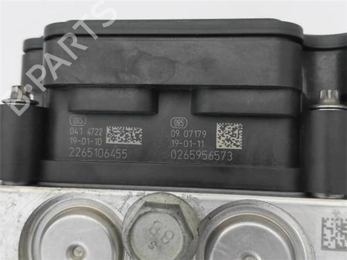 ABS pump OPEL ASTRA K (B16)  | BP22202401M43 