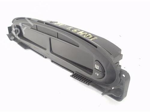 Multifunctionele display CITROËN XSARA PICASSO (N68) 2.0 HDi | BP24870103C48 