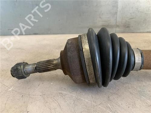 Left front driveshaft CITROËN C3 I (FC_, FN_)  | BP24622450M38 