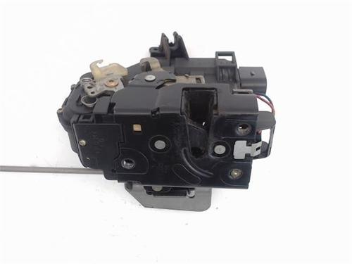 Front left lock AUDI A4 B6 (8E2)  | BP16460733C98 