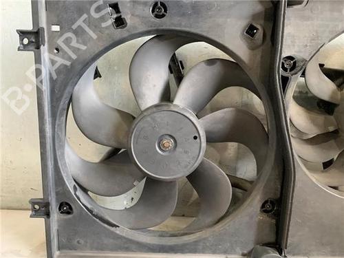 Køleventilator elektrisk SEAT TOLEDO II (1M2) 1.9 TDI | BP29755005M35