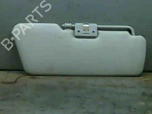 Used Right sun visor FIAT SEICENTO / 600 (187_) 1.1 (187AXB, 187AXB1A, 187AXC1A02) (54 hp) 11232994