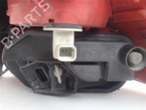 Left taillight RENAULT MEGANE II (BM0/1_, CM0/1_) 1.9 dCi | BP13744292C34 
