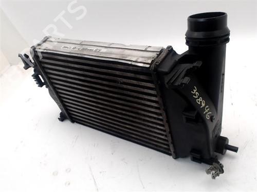 Intercooler RENAULT MEGANE IV Hatchback (B9A/M/N_) 1.2 TCe 130 (B9MR) | BP23157253M30 
