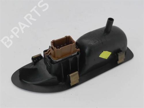 Left rear window switch RENAULT LAGUNA II Grandtour (KG0/1_) 1.9 dCi (KG1V) | BP24316301I29 