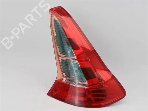 Used Right taillight CITROËN C4 Coupe (LA_) 1.6 16V (109 hp) 25008312