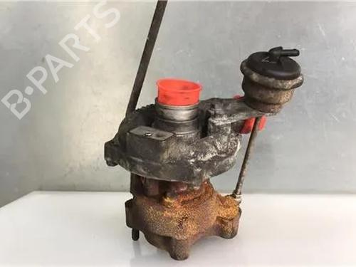Turbocharger/Supercharger RENAULT CLIO III (BR0/1, CR0/1) 1.5 dCi (C/BR0G, C/BR1G) | BP12597089M71 