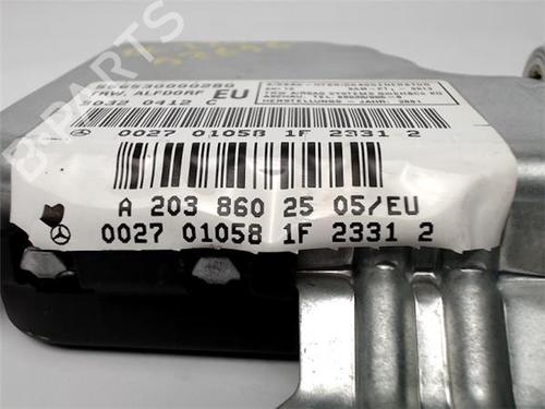 Electronic module MERCEDES-BENZ C-CLASS (W203)  | BP11338842M83 