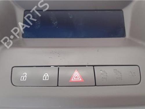 Multifunctionele display OPEL INSIGNIA A (G09) 2.0 CDTI (68) | BP25146802C48