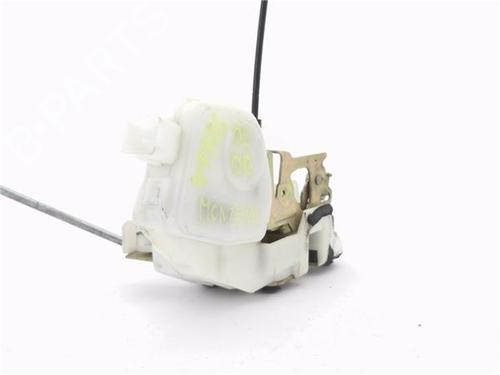 Front right lock MITSUBISHI PAJERO III (V7_W, V6_W)  | BP22957463C97 
