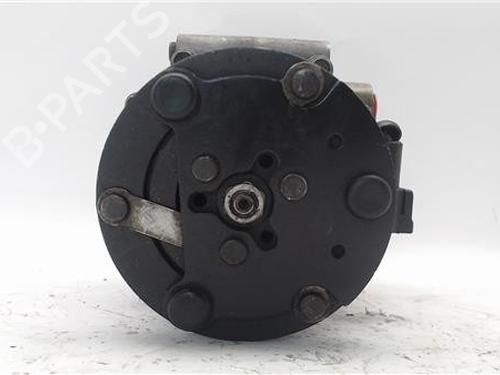 AC compressor FORD FOCUS I (DAW, DBW)  | BP16451174M34 