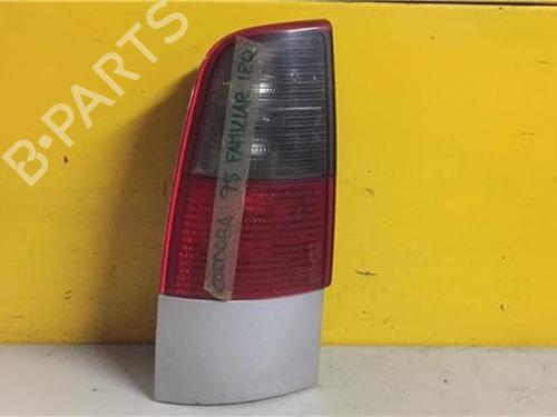 Used Left taillight SEAT CORDOBA Vario (6K5) 1.9 TDI (90 hp) 9661138