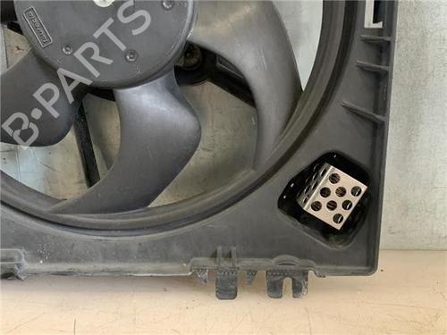 Radiator fan NISSAN MICRA III (K12)  | BP20159307M35 