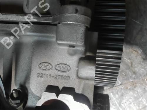 Cylinder head HYUNDAI MATRIX (FC)  | BP15944524M5 