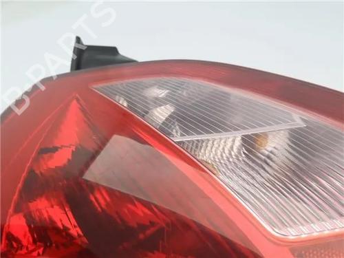 Left taillight RENAULT MEGANE II (BM0/1_, CM0/1_)  | BP24538893C34 