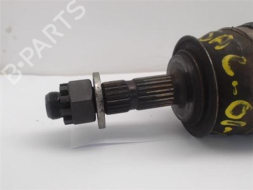 Drivaksel fortil Højre OPEL CORSA C (X01) 1.7 DI (F08, F68) | BP11340116M39 