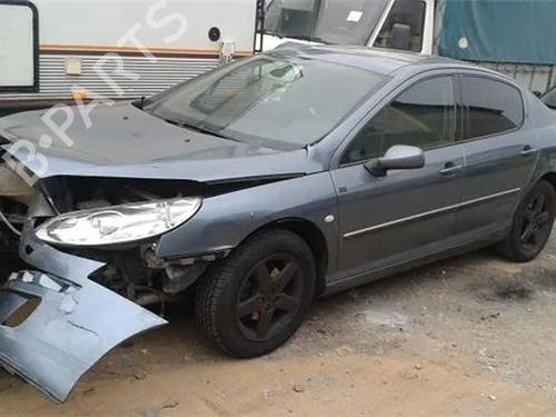 Starter PEUGEOT 407 (6D_) 2.0 HDi 135 (6DRHRH, 6DRHRE, 6DRHRG, 6DRHRJ) | BP12109418M8 