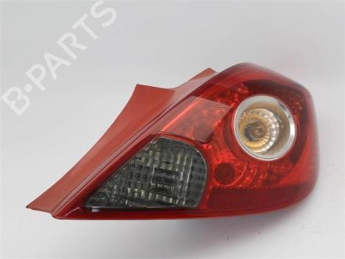 Right taillight OPEL CORSA D (S07) 1.3 CDTI (L08, L68) | BP24870061C35 