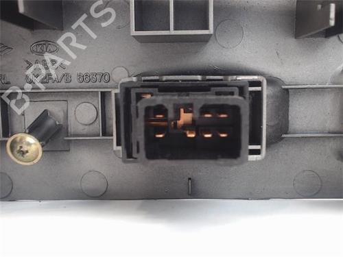 Left rear window switch KIA CARENS II MPV (FJ)  | BP13504809I29 