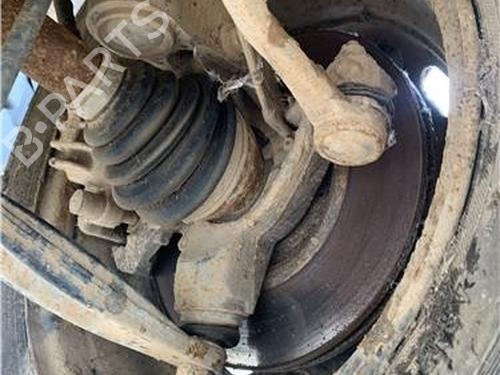 Used Right front steering knuckle Right front steering knuckle PEUGEOT PARTNER MPV (5_, G_) [1996-2026] 32419486 32419486