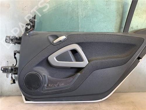 Right front door SMART FORTWO Coupe (451)  | BP25007296C3 