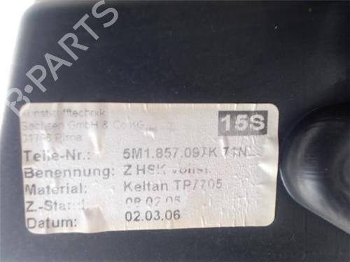 Glove box VW GOLF PLUS V (5M1, 521) 2.0 TDI 16V | BP25008319C95 