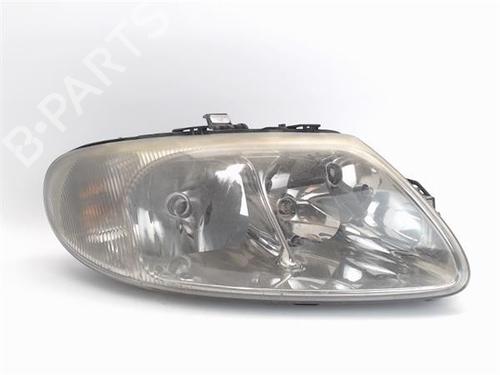 Right headlight CHRYSLER VOYAGER IV (RG, RS)  | BP13738283C29 