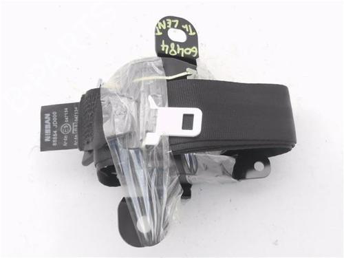 Rear center seatbelt NISSAN QASHQAI I (J10, NJ10) 1.5 dCi | BP30183037I27