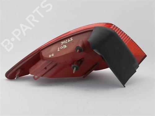 Right taillight PEUGEOT 407 SW (6E_, 6D_)  | BP21271873C35 