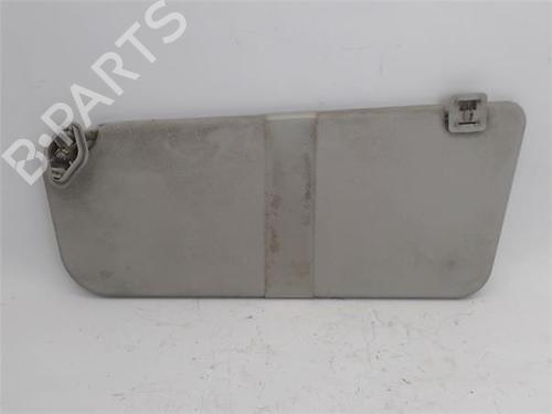 Left sun visor CITROËN BERLINGO / BERLINGO FIRST MPV (MF_, GJK_, GFK_) 2.0 HDI 90 (MFRHY) | BP16304778I1 
