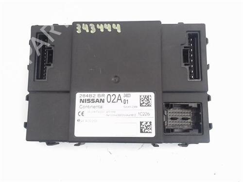 Electronic module NISSAN QASHQAI / QASHQAI +2 I (J10, NJ10, JJ10E) 1.6 dCi | BP15944491M83 
