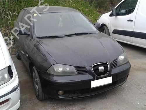 Tailgate handle SEAT IBIZA III (6L1)  | BP16714548C132 