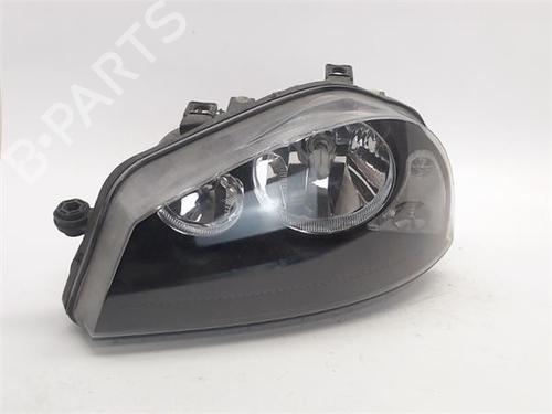Used Left headlight SEAT AROSA (6H1) [1997-2004]  13043884