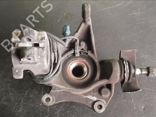 Right front steering knuckle CITROËN C5 II (RC_) 1.6 HDi (RC8HZB) | BP14336095M26 