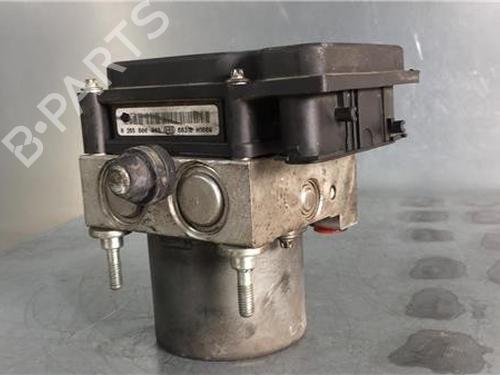 ABS Bremseaggregat OPEL MERIVA A MPV (X03)  | BP9631928M43 