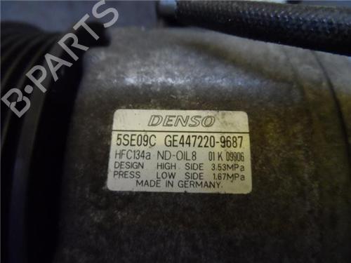 AC Kompressor MITSUBISHI COLT VI (Z3_A, Z2_A)  | BP9635140M34 