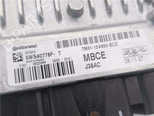 Electronic module FORD FOCUS II Turnier (DA_, FFS, DS) 1.8 TDCi | BP33730251M83 - Image 7