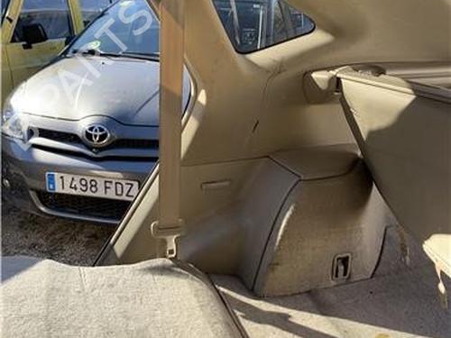 Rear right seatbelt LEXUS RX (_U3_) 400h (MHU38_) | BP32419709I28 