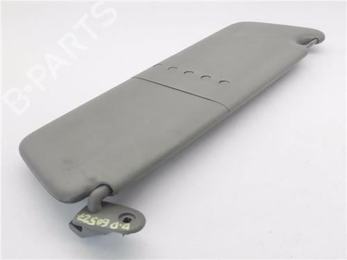 Right sun visor NISSAN PRIMASTAR Van (X83) 1.9 dCi 100 | BP30554235I2 
