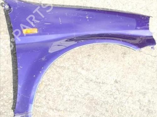 Used Right front fenders HONDA HR-V (GH_) 1.6 16V (124 hp) 14332859