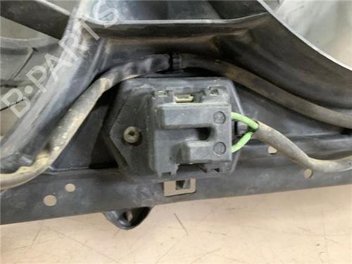 Køleventilator elektrisk FORD FOCUS I (DAW, DBW) 1.6 16V | BP25718771M35 