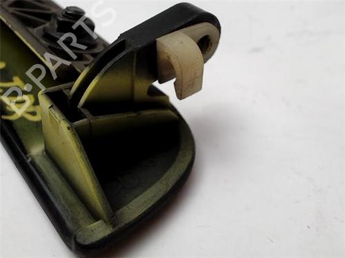 Høyre bak utvendig håndtak OPEL AGILA (A) (H00)  | BP14343805C130 