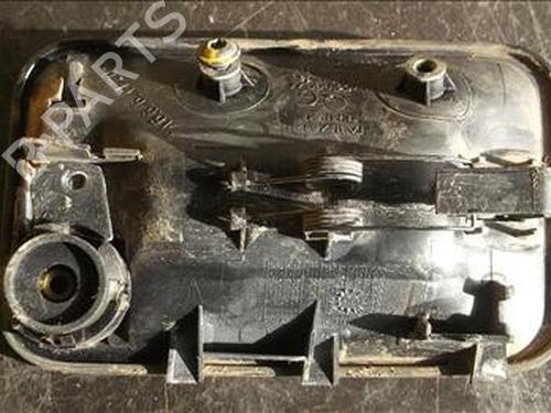 Türgriff vorne links außen FIAT SCUDO Platform/Chassis (220_) 2.0 JTD | BP14336075C128 