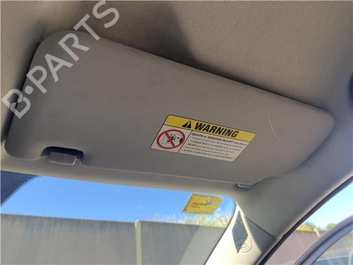 right-sun-visor-kia-ceed-sw-ed-2007-2008-2009-2010-2011-2012-32417614 main image
