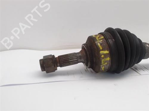 Right front driveshaft CITROËN C3 I (FC_, FN_) 1.4 i | BP11341158M39 