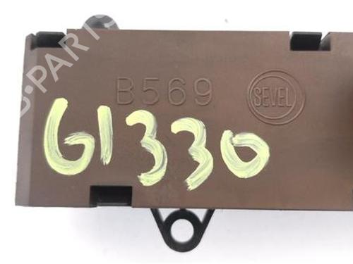 Warning switch CITROËN JUMPER II Van | BP38177071I22 - Image 9