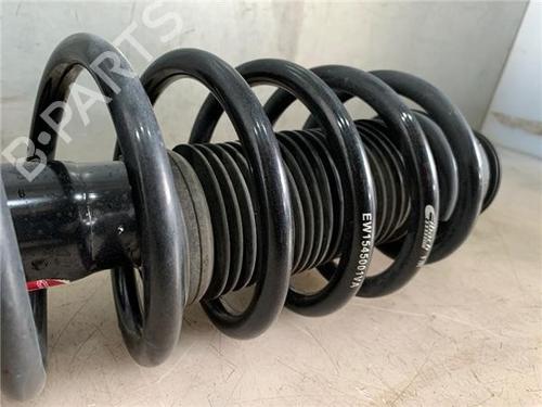 Left front shock absorber VW GOLF IV (1J1)  | BP21540365M16 