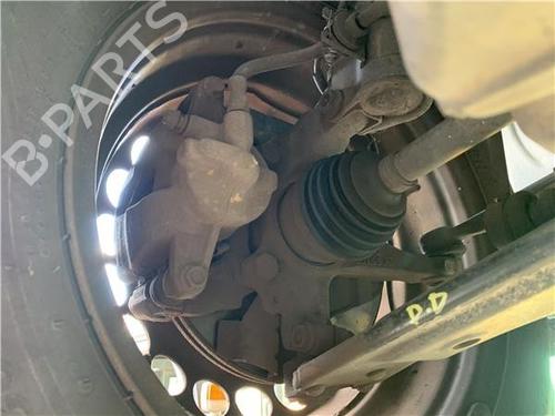 Right front steering knuckle OPEL CORSA D (S07) | BP32418573M26 - Image 4